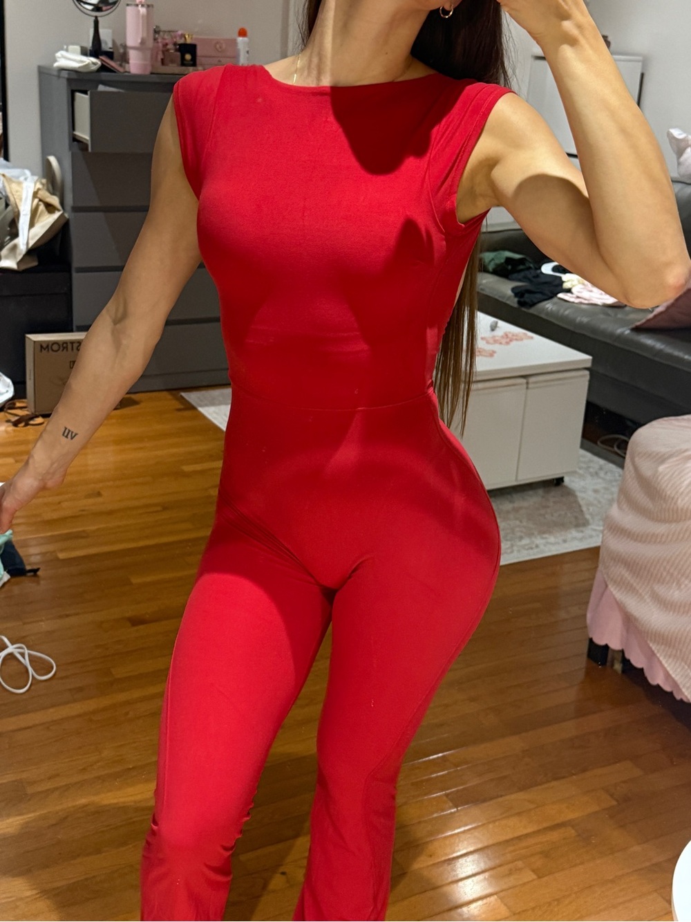 Alphalete Allure bodysuit NWT - Picture 4 of 6